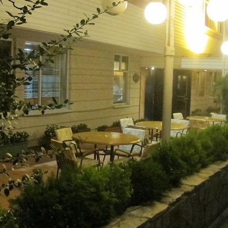 Elit Hotel Ancara Exterior foto