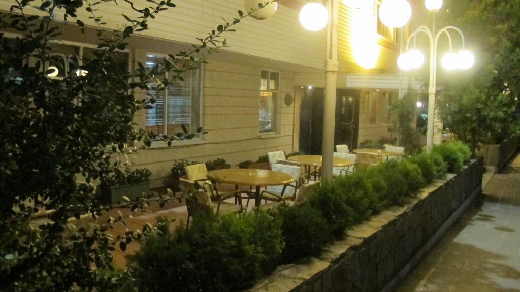 Elit Hotel Ancara Exterior foto