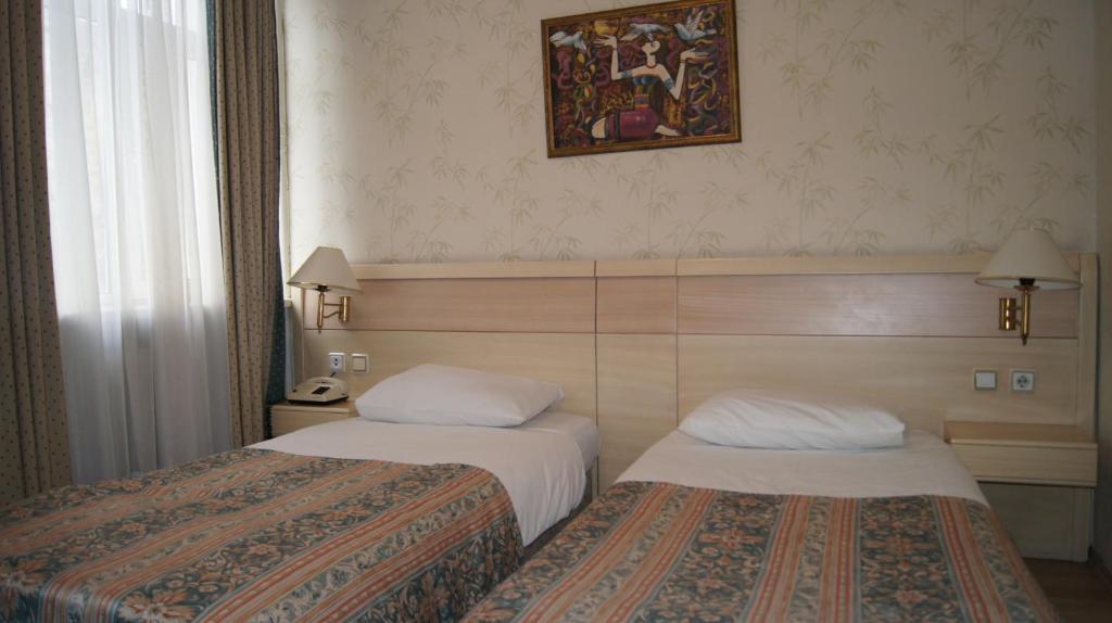 Elit Hotel Ancara Exterior foto