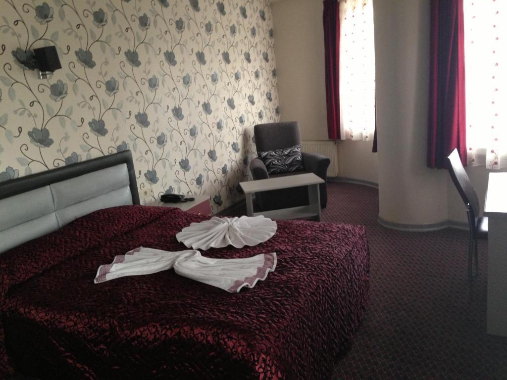 Elit Hotel Ancara Quarto foto