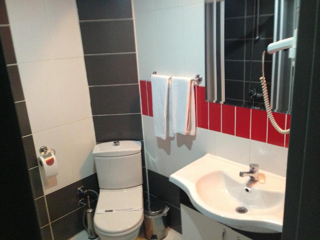 Elit Hotel Ancara Quarto foto