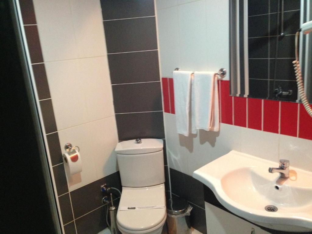 Elit Hotel Ancara Quarto foto