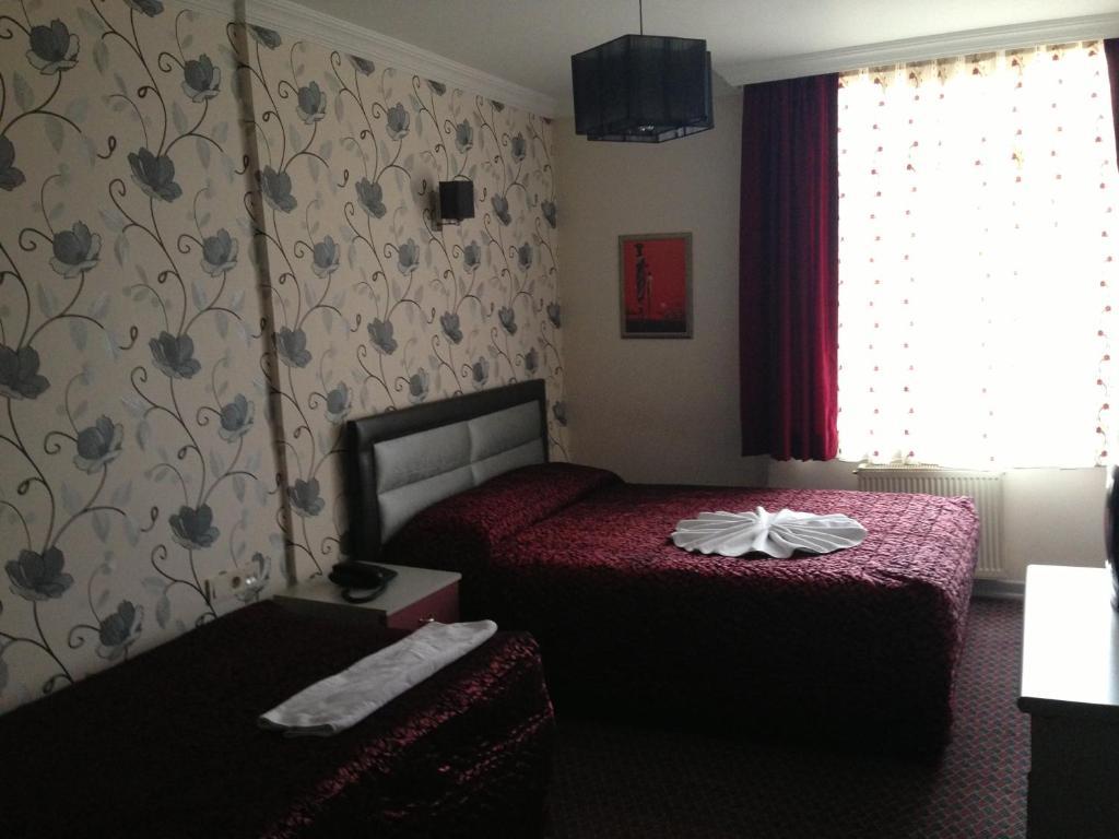 Elit Hotel Ancara Quarto foto
