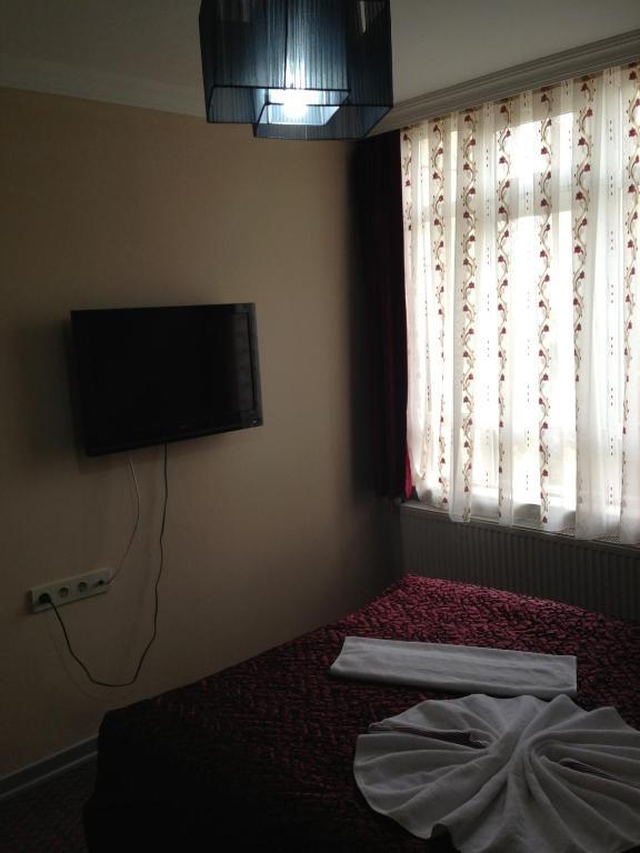Elit Hotel Ancara Quarto foto