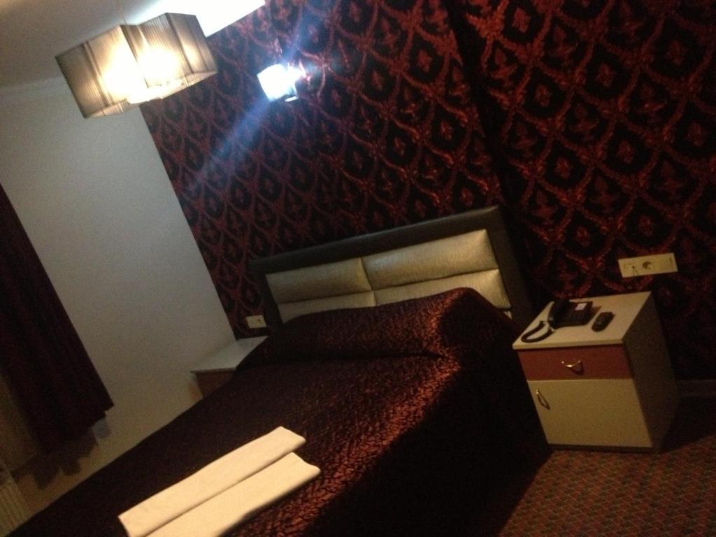 Elit Hotel Ancara Quarto foto