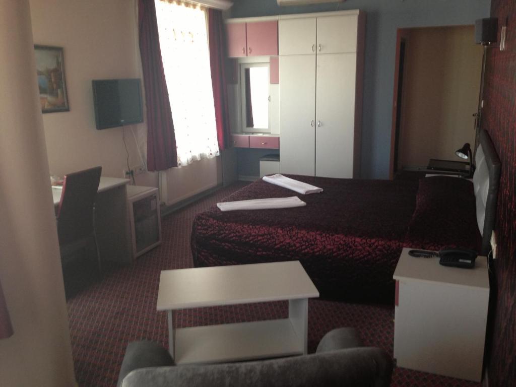 Elit Hotel Ancara Quarto foto