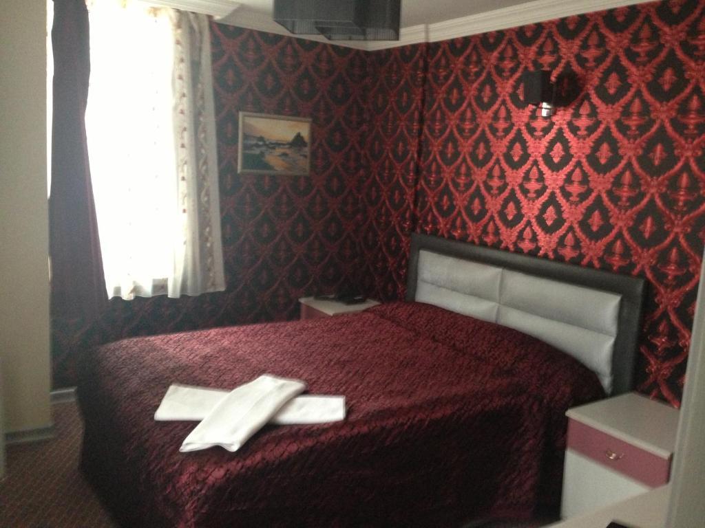 Elit Hotel Ancara Quarto foto