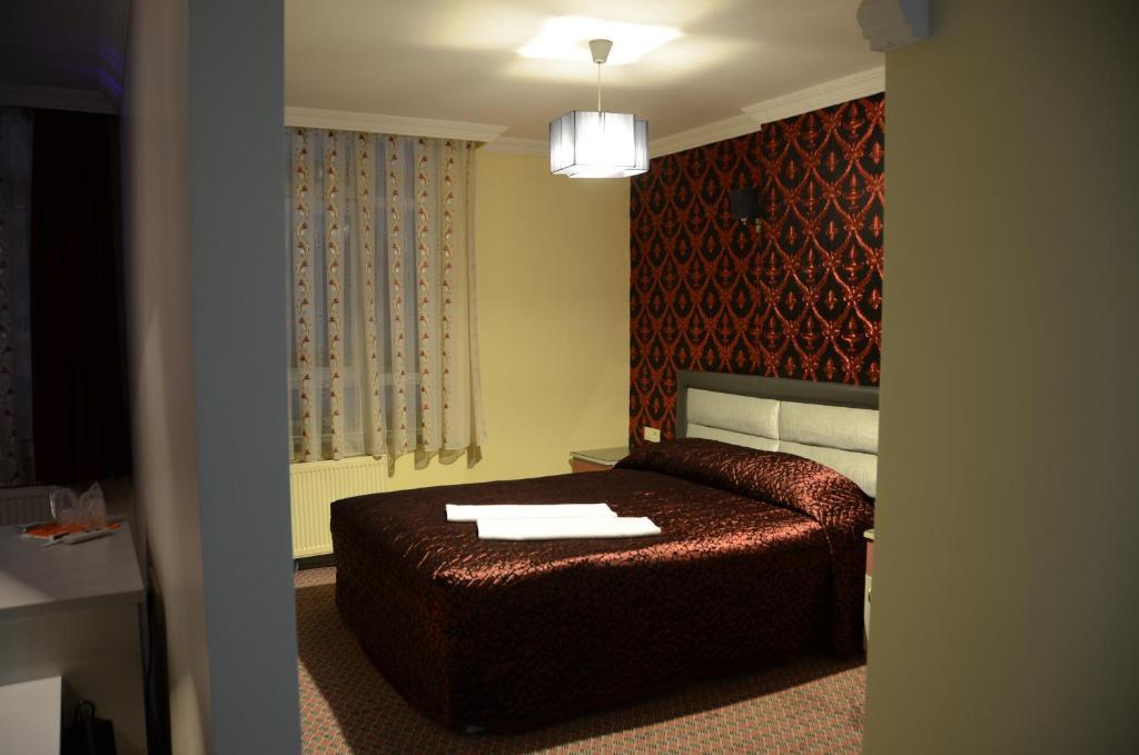 Elit Hotel Ancara Quarto foto