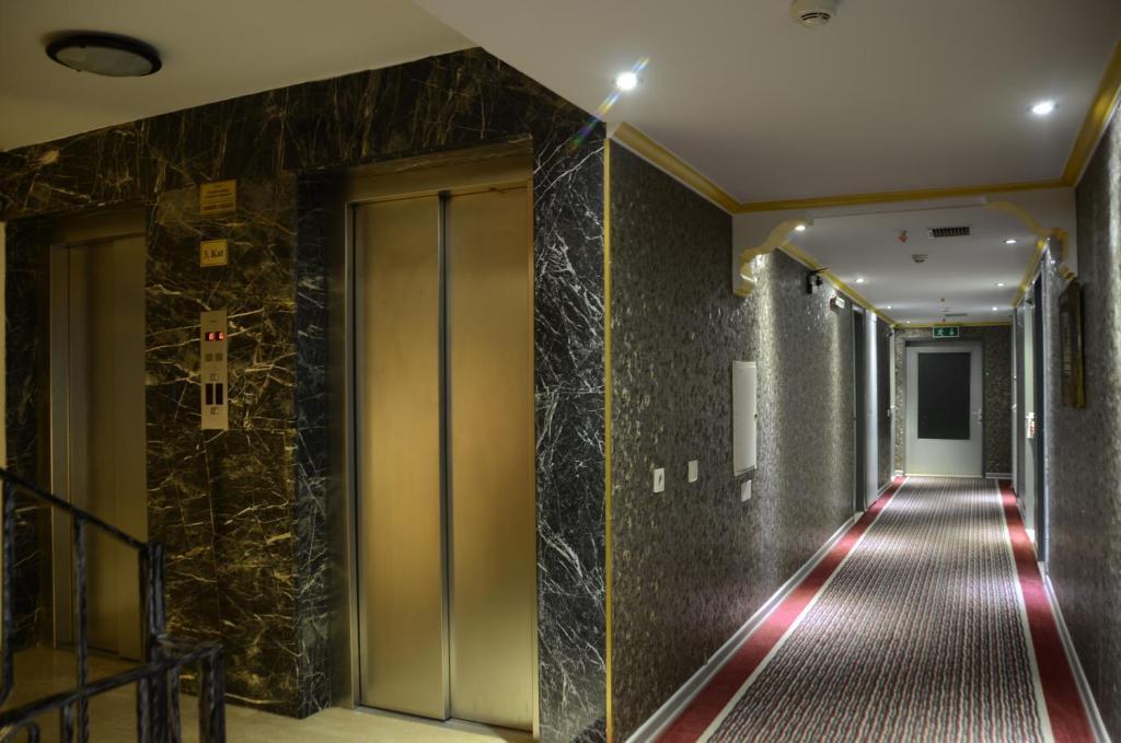 Elit Hotel Ancara Exterior foto